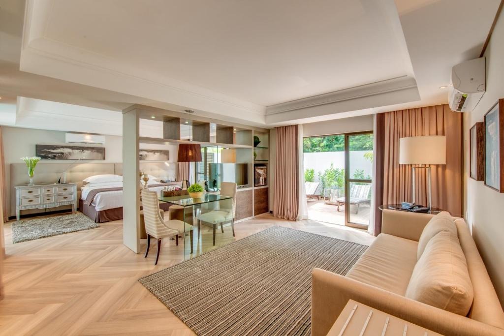 هتل ویش ریزورت